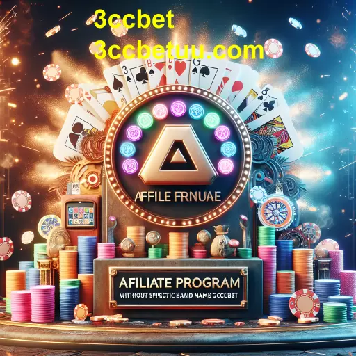 Descubra o Programa de Afiliados da 3ccbet: Sua Oportunidade no Mundo dos Jogos