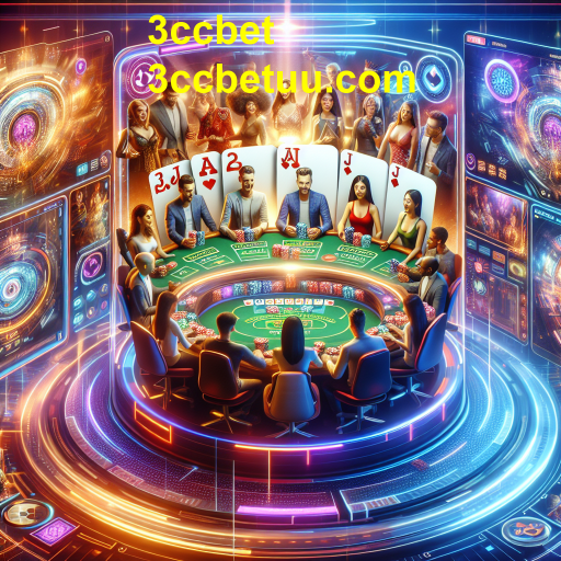 Explorando o Jogo de Jacks na Plataforma 3ccbet