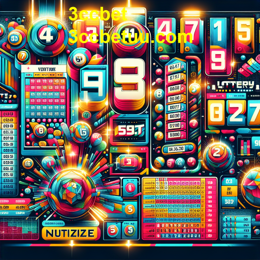 A Loteria no 3ccbet: Emoção e Oportunidade