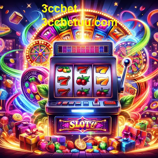 Descubra as Melhores Máquinas Slots no 3ccbet