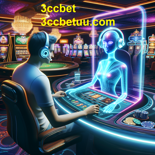 A Revolução do Suporte Online nos Jogos da 3ccbet