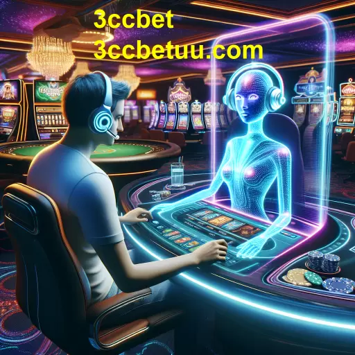 A Revolução do Suporte Online nos Jogos da 3ccbet